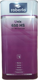 Lac UNIX 650 HS, 2:1, Roberlo, 5L